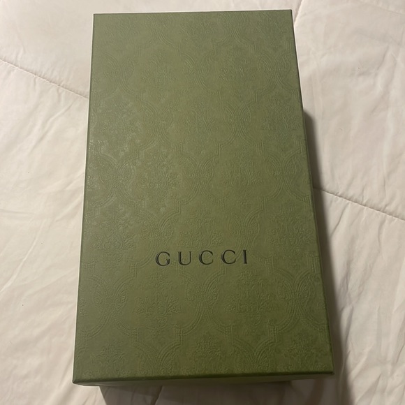 Women’s Authentic Gucci Apollo IVOIRE sneakers size 39 - Picture 16 of 16